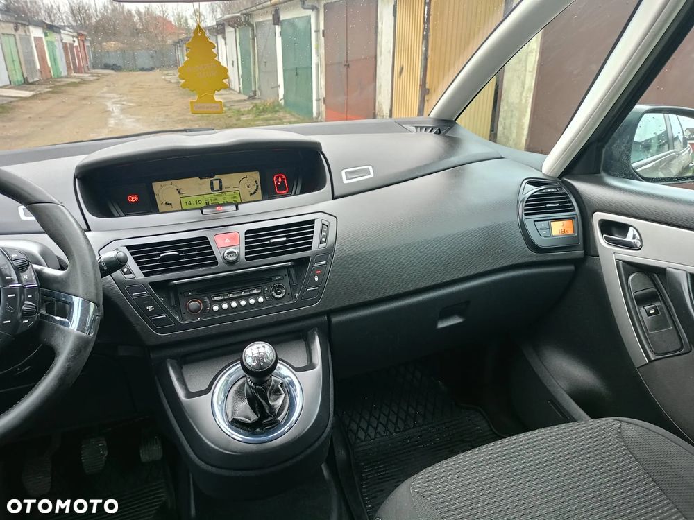 Citroën C4 Grand Picasso - 27