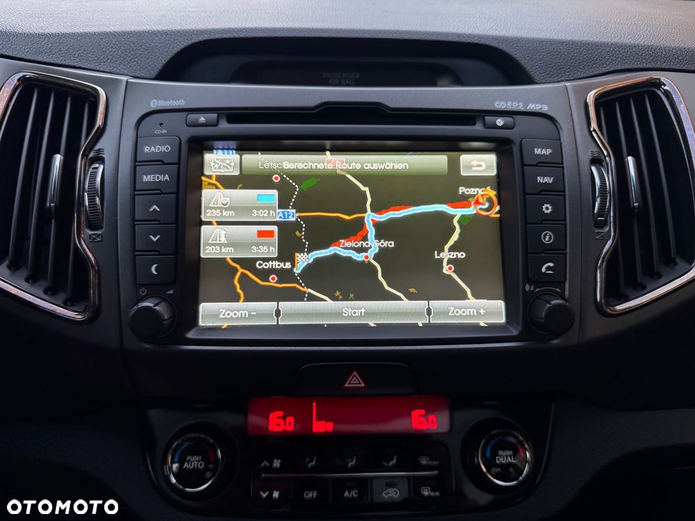 Kia Sportage 1.6 GDI Business Line 2WD - 21