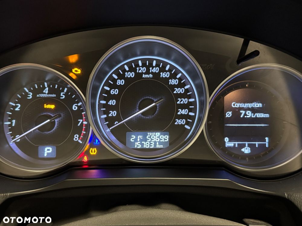 Mazda 6 SKYACTIV-G 165 Nakama - 28