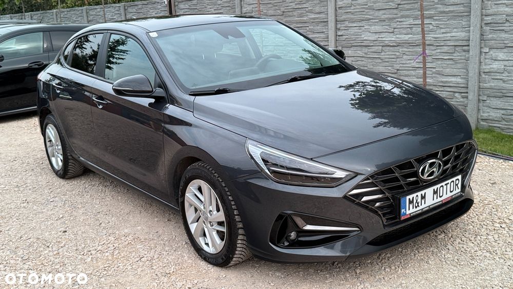 Hyundai i30 1.0 T-GDI EDITION 30 - 5