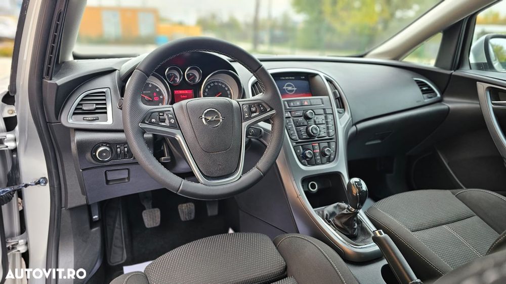 Opel Astra Classic 1.7CDTI - 9