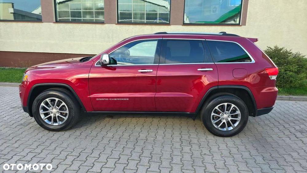 Jeep Grand Cherokee 3.6 V6 Limited - 8