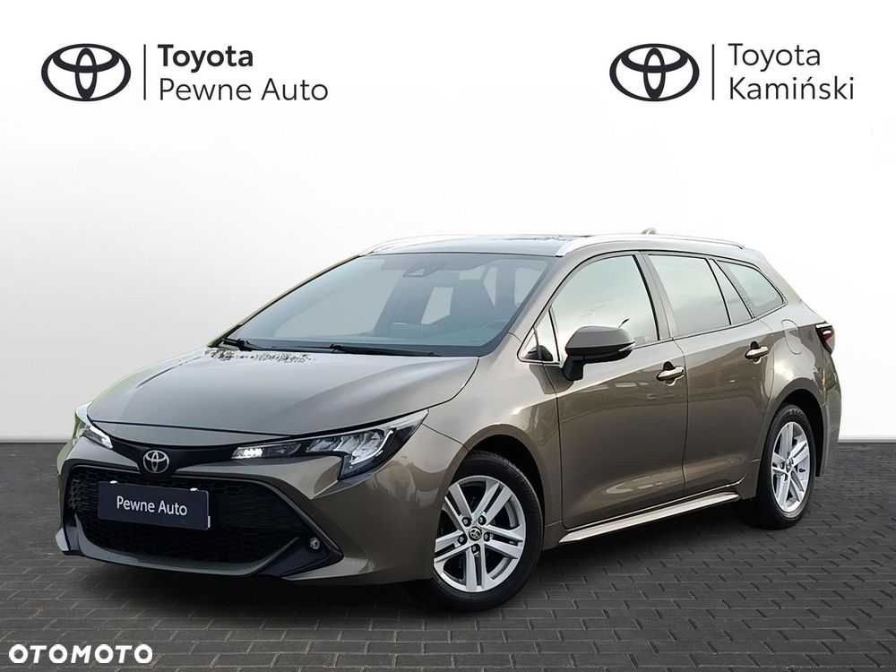 Toyota Corolla 1.2 T Comfort - 1