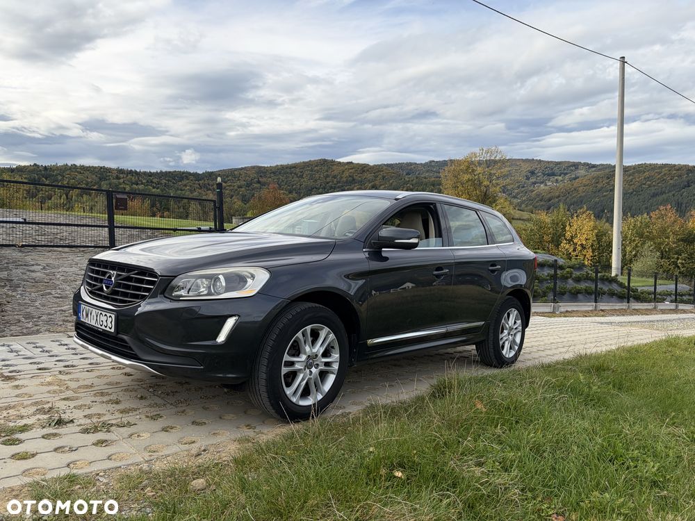 Volvo XC 60 - 1