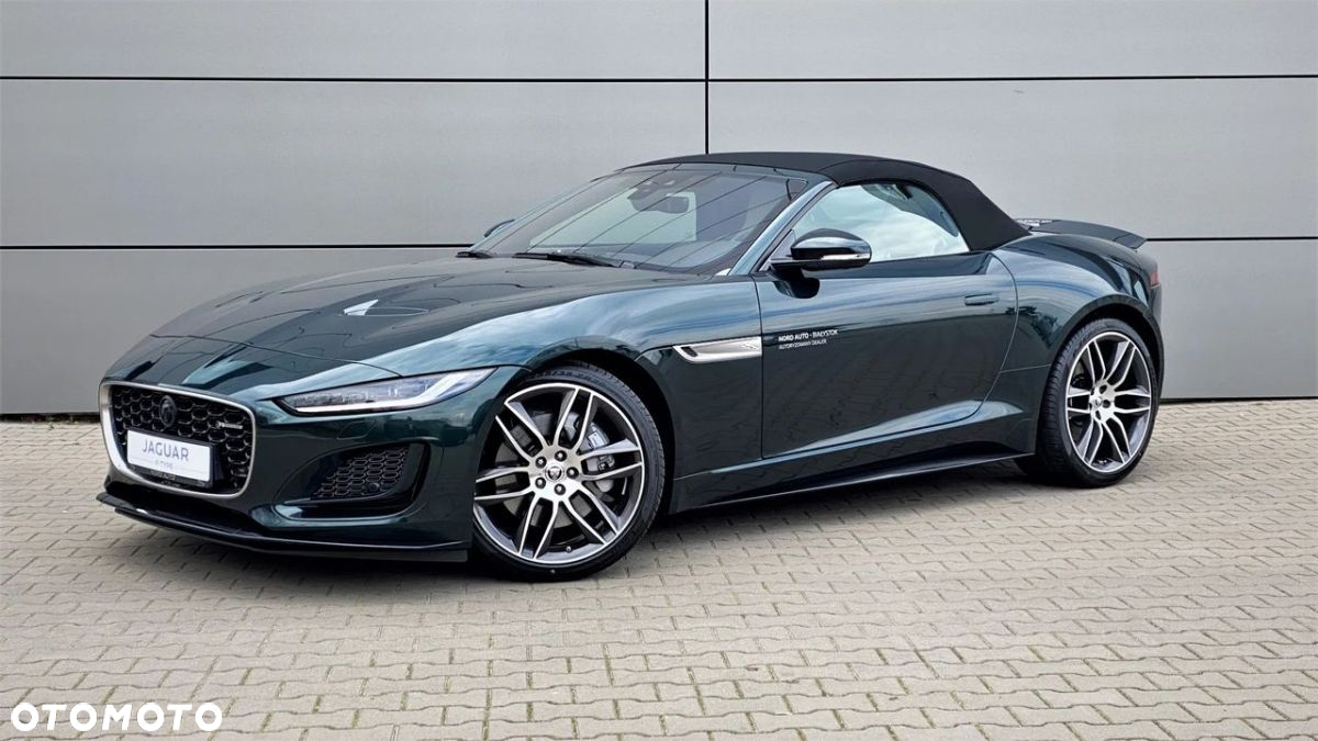 Jaguar F-Type - 2