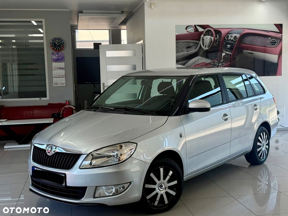 Skoda Fabia - 36