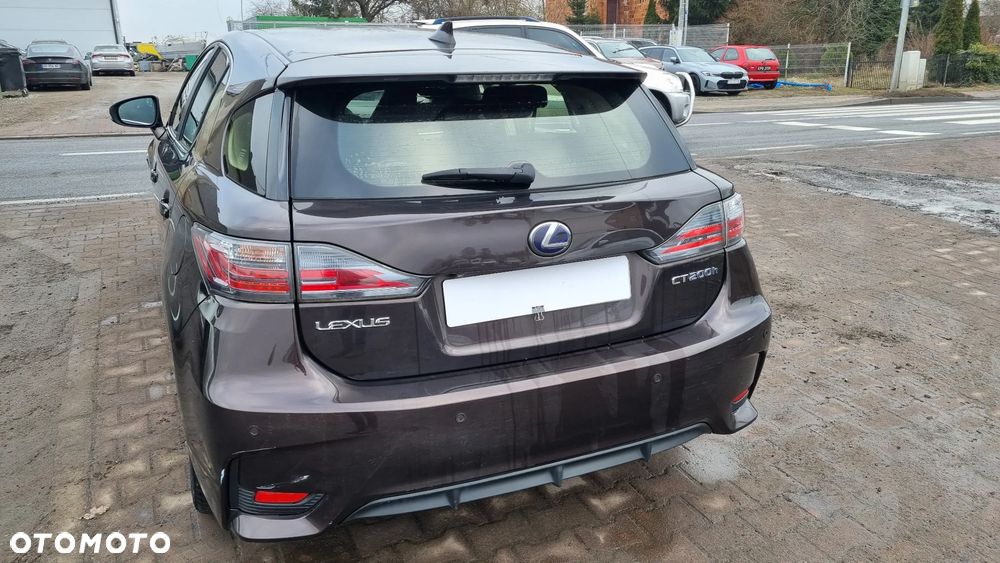 Lexus CT Standard - 10
