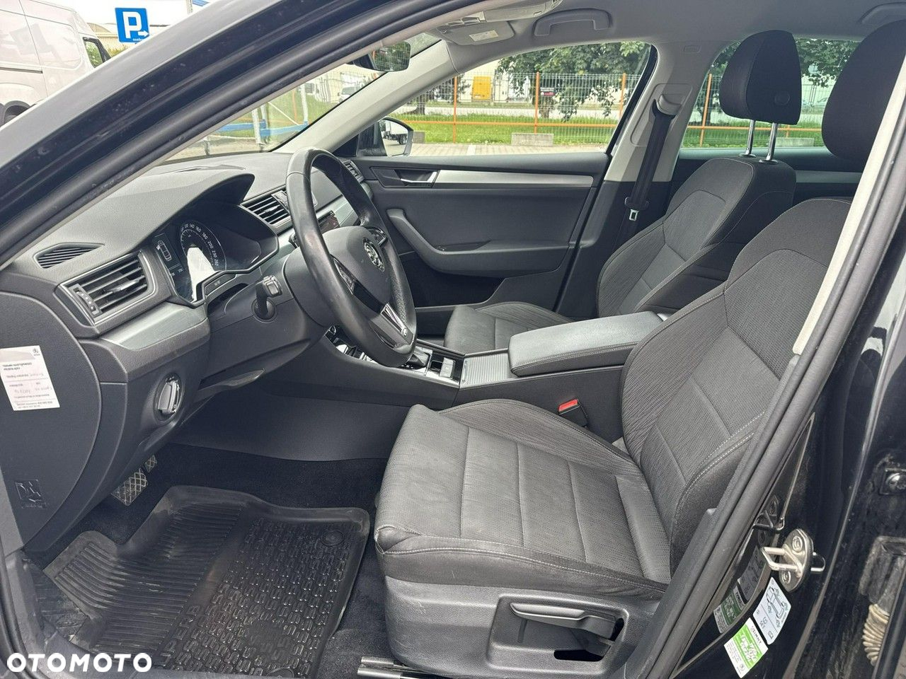 Skoda Superb 2.0 TDI 4x4 Ambition DSG - 11