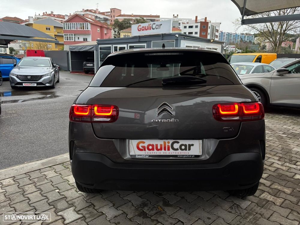 Citroën C4 Cactus 1.5 BlueHDi Feel Pack - 9