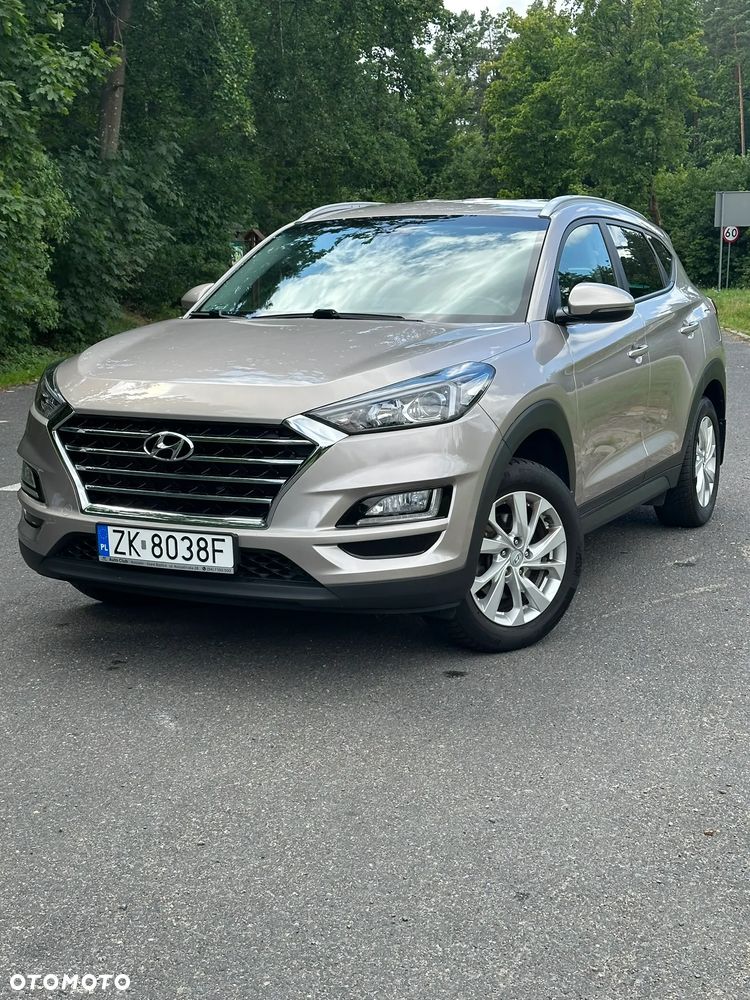 Hyundai Tucson 1.6 GDi Comfort 2WD - 13