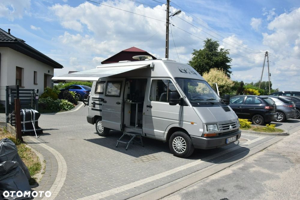 Renault Trafic - 1
