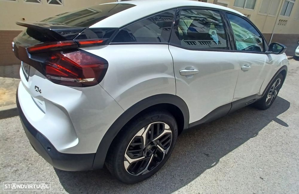 Citroën C4 1.5 BlueHDi Feel Pack EAT8 - 4