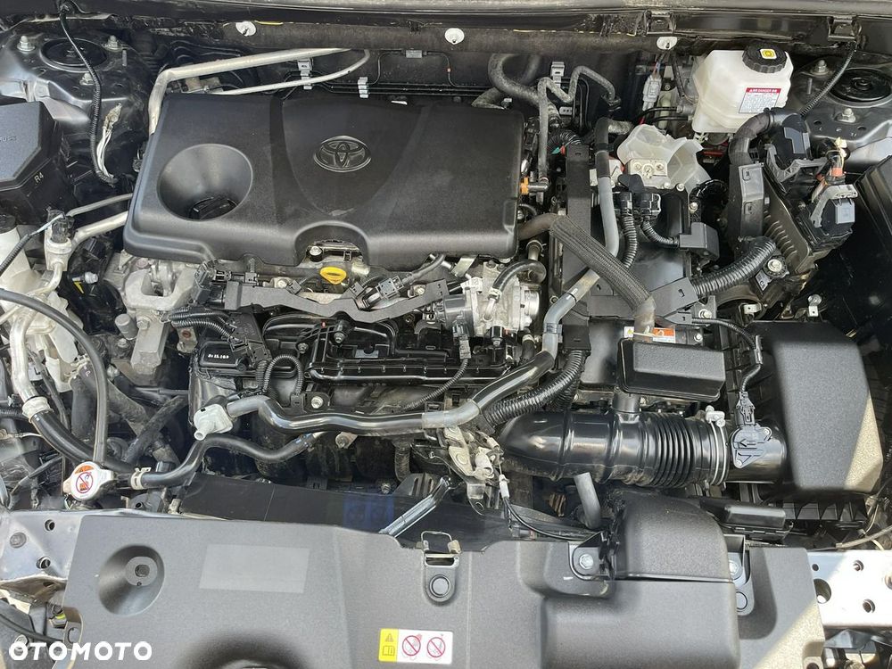 Toyota RAV4 2.5 Hybrid Active 4x2 - 14