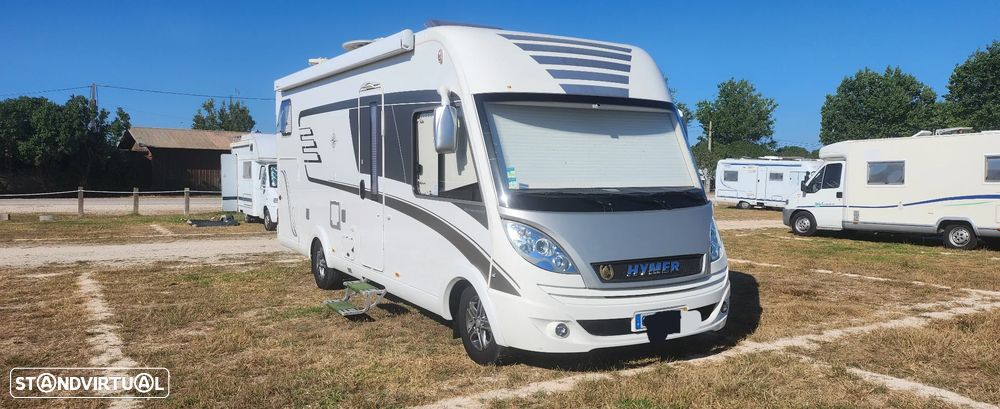 Hymer Nova - 1