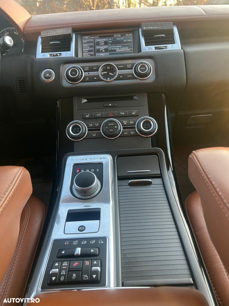 Land Rover Range Rover Sport - 32