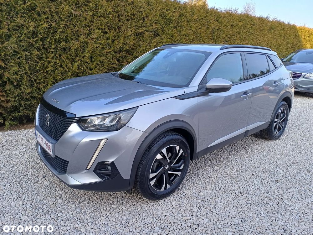 Peugeot 2008 1.5 BlueHDi Allure S&S - 4