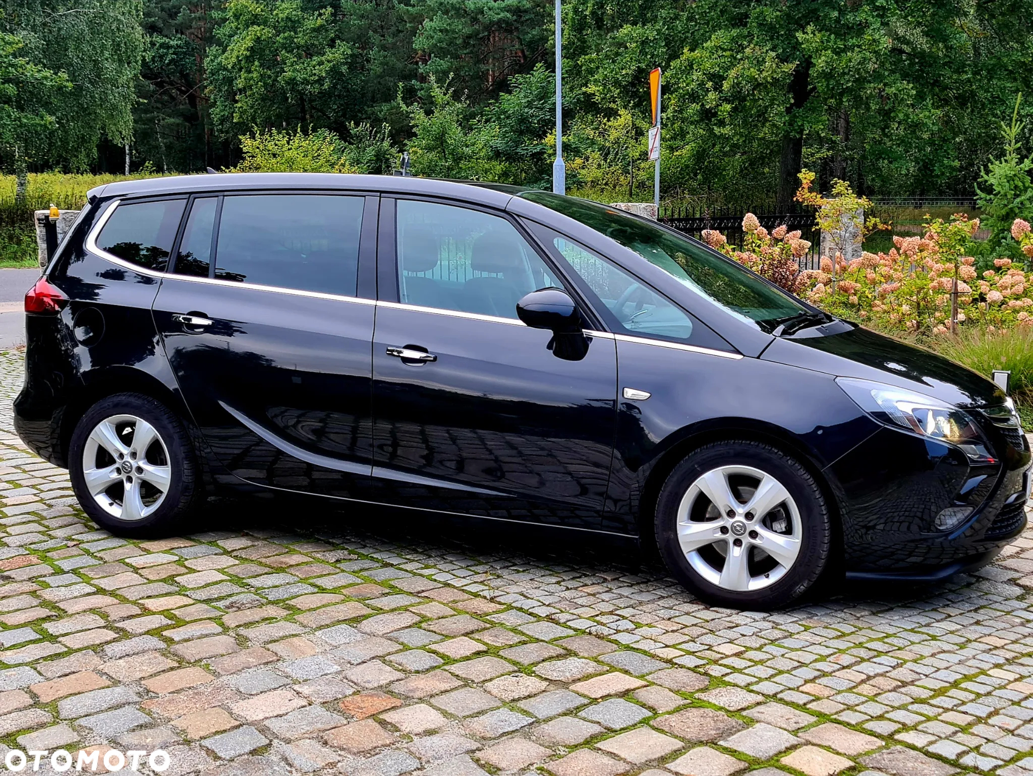 Opel Zafira 1.4 T Cosmo EcoFLEX S&S EU6 - 20