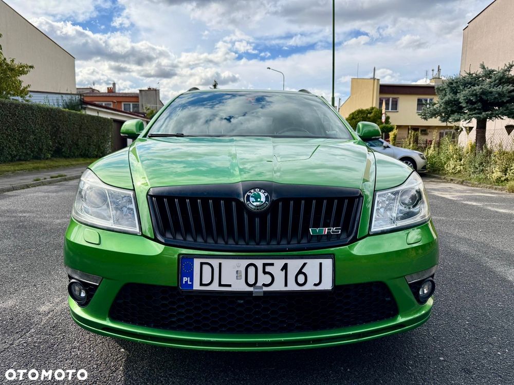 Skoda Octavia 2.0 TDI DPF RS - 8