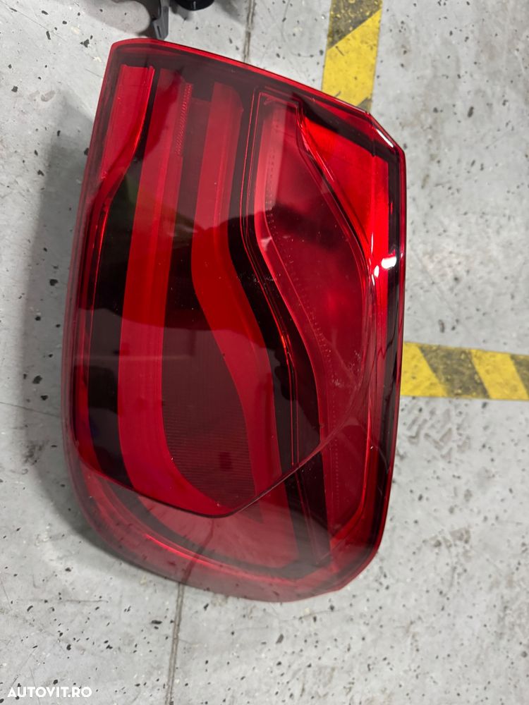 Stop tripla bmw seria 4 f32 f33 f36LCI - 3