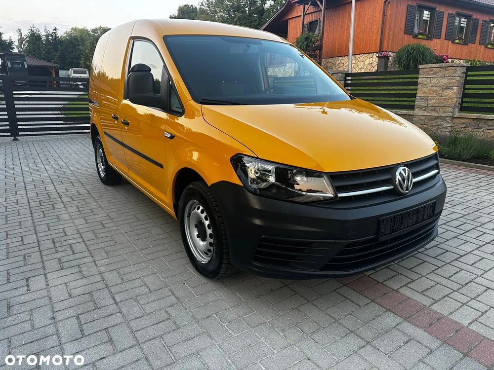 Volkswagen CADDY - 1