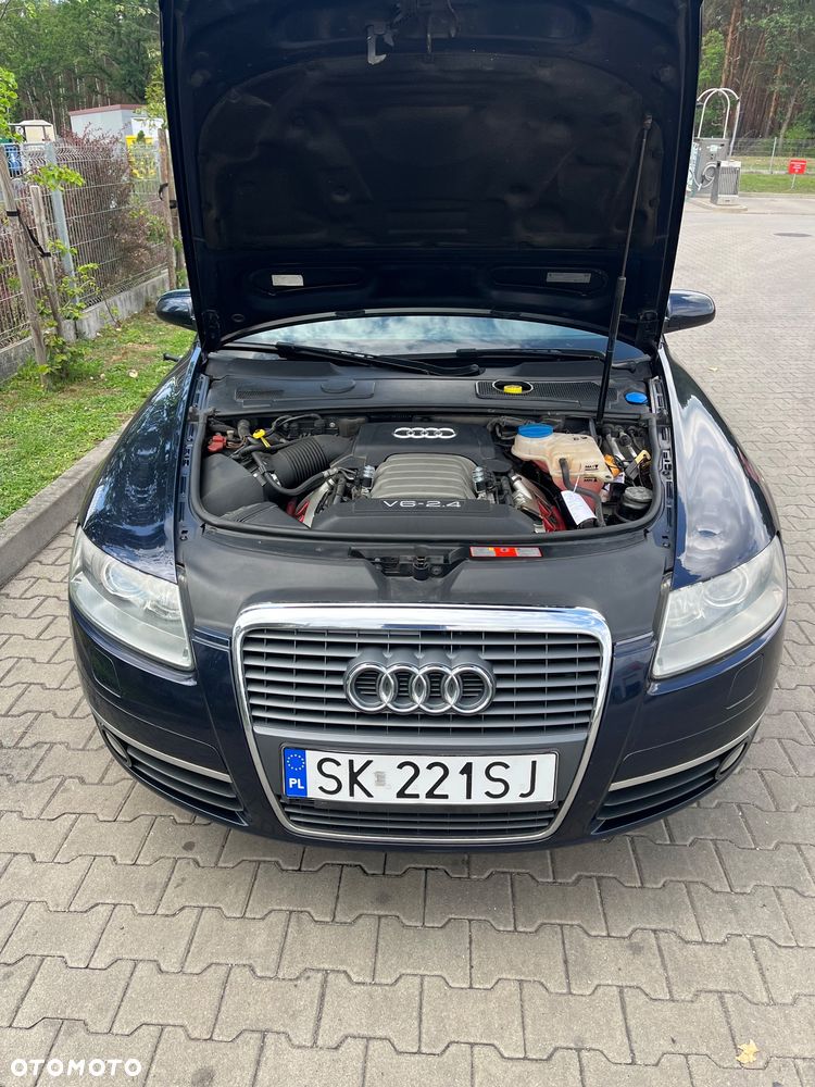 Audi A6 Avant 2.4 - 3