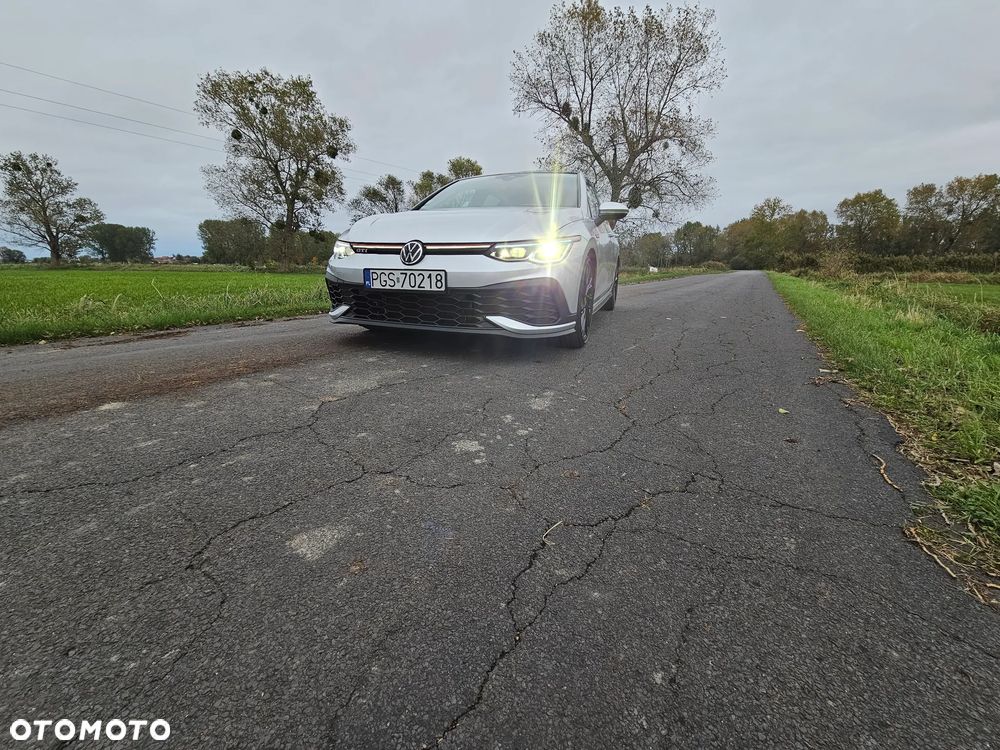 Volkswagen Golf VIII 2.0 TSI GTI Clubsport DSG - 23