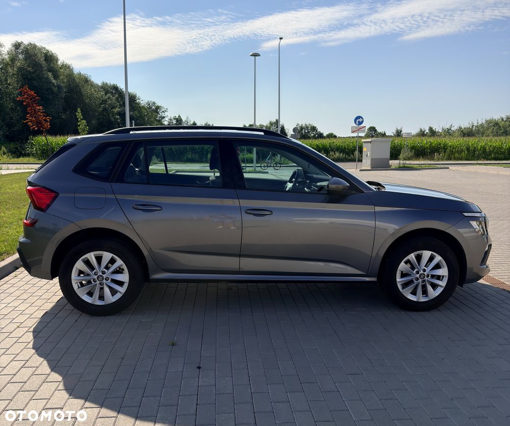 Skoda Kamiq 1.5 TSI Selection DSG - 7