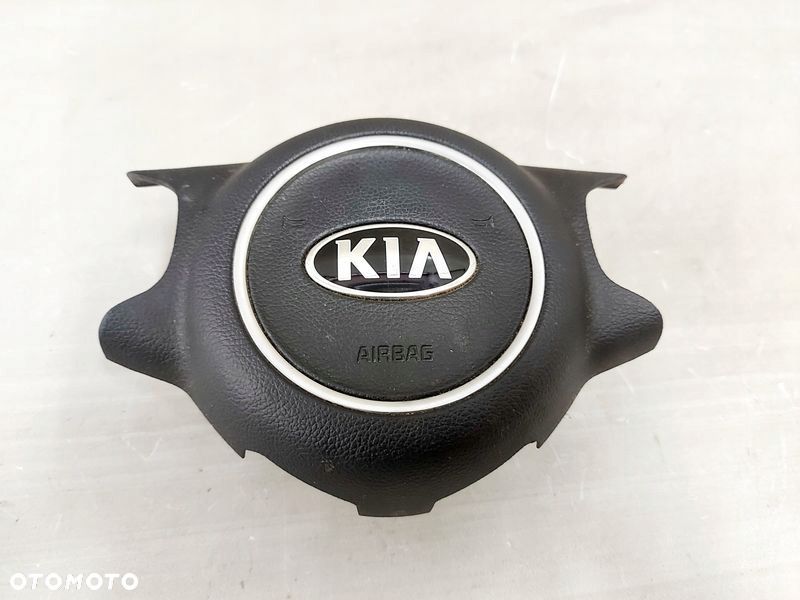 CARENS 4 IV PODUSZKA KIEROWCY AIRBAG KIEROWNICY POWIETRZNA 56900-A4000 - 1