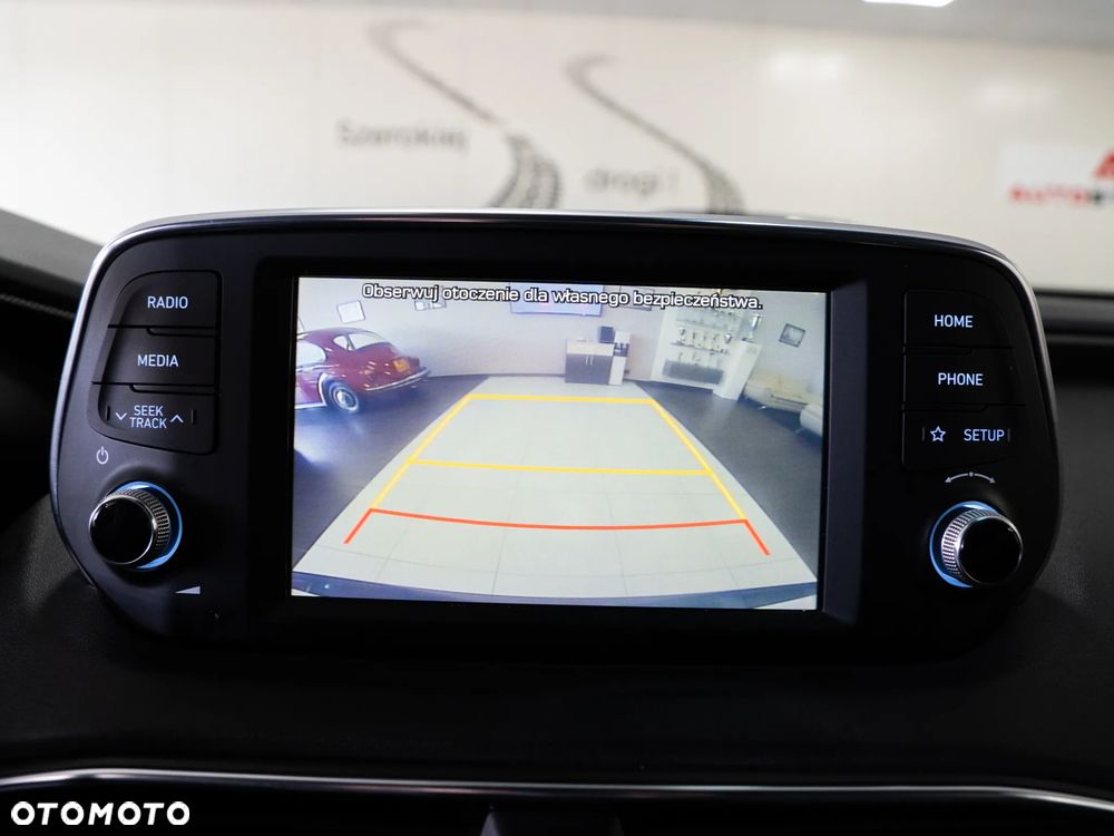 Hyundai Santa Fe 2.0 CRDi Executive 4WD - 17