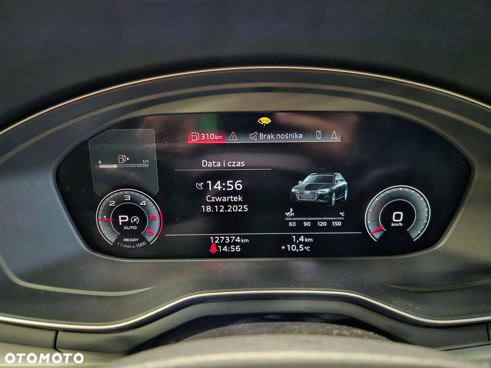 Audi A4 Avant 40 TDI quattro S tronic S line - 25
