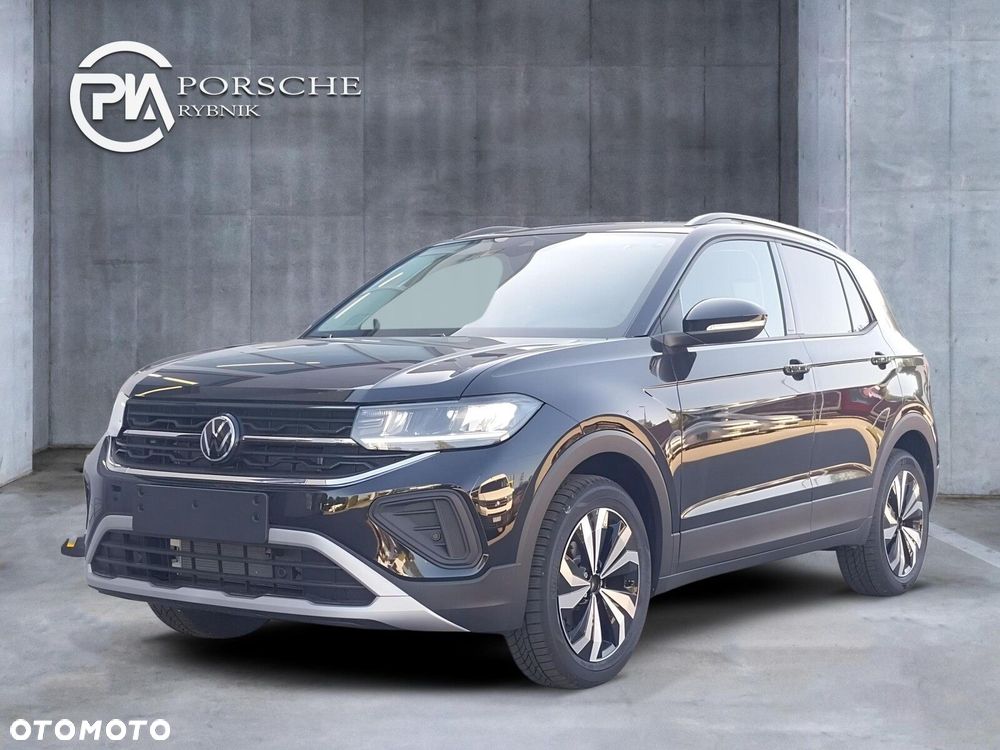 Volkswagen T-Cross - 3