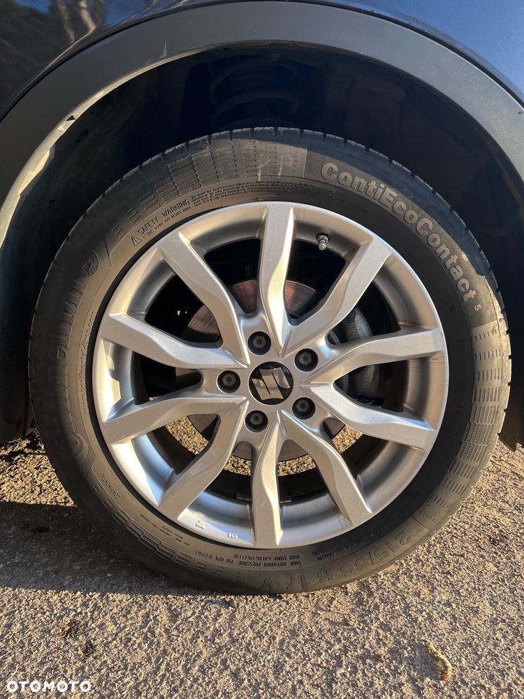 Suzuki SX4 S-Cross 1.4 SHVS Premium 4WD - 17