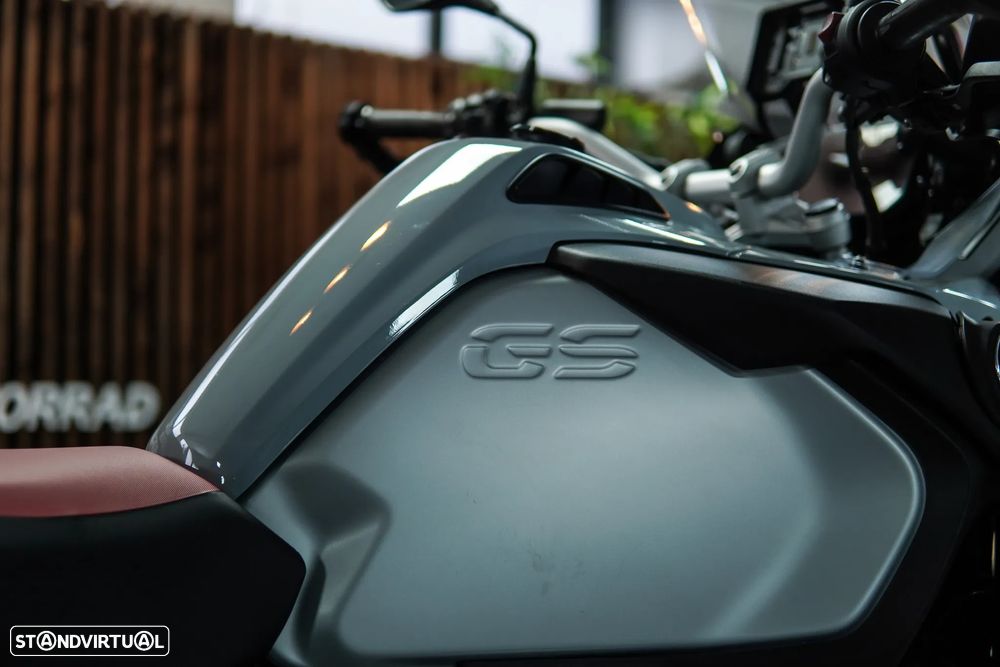 BMW R 1250 GS Adventure ICE GREY - 18