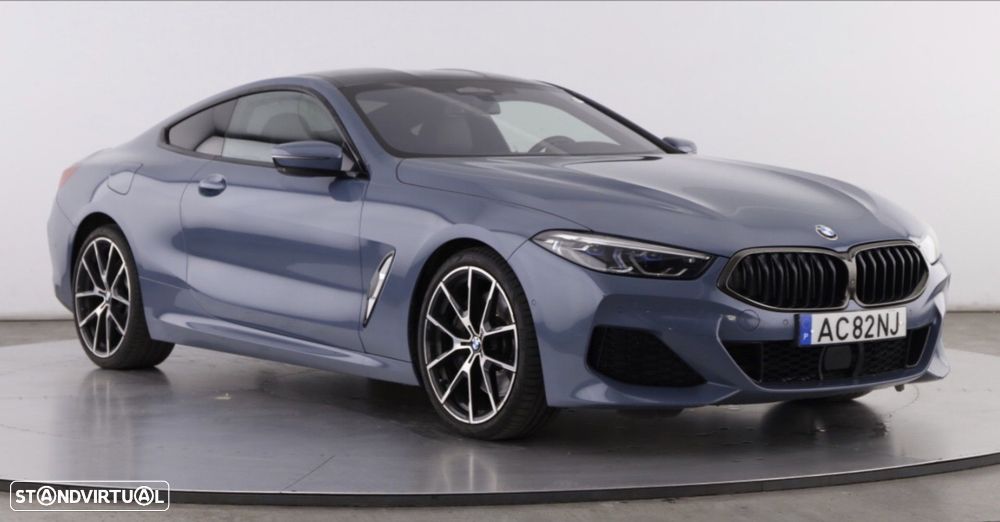 BMW 840 d xDrive Pack M - 3