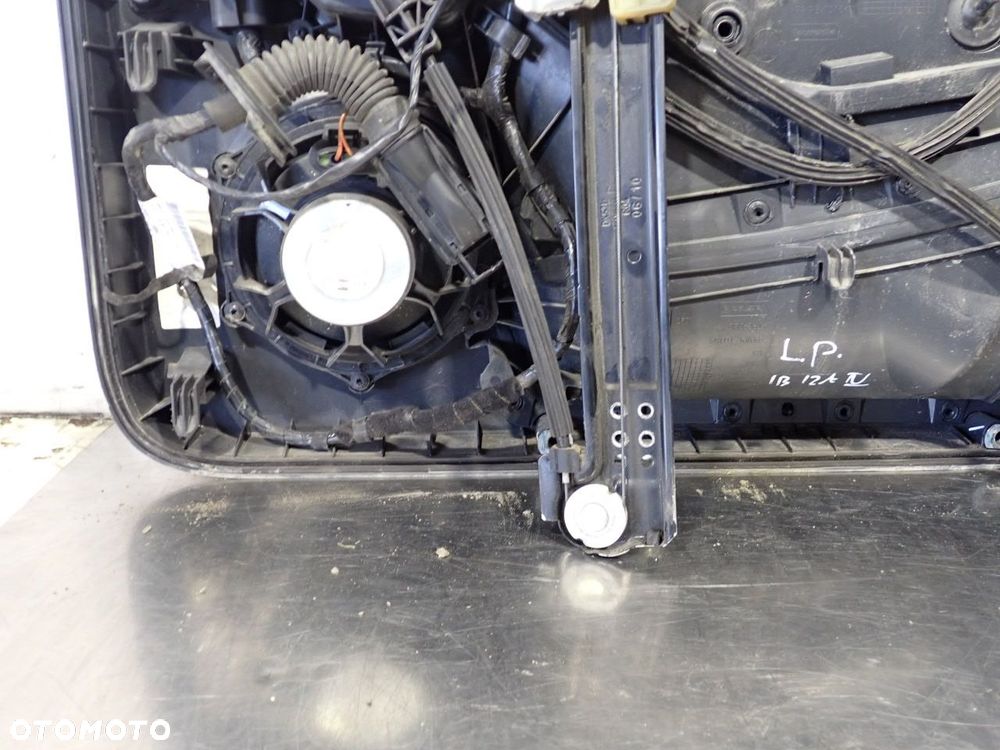 BOCZEK DRZWI LEWY PRZEDNI PODNOŚNIK SEAT IBIZA IV - 7