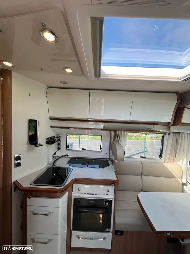 Rapido Distinction Premium - 15