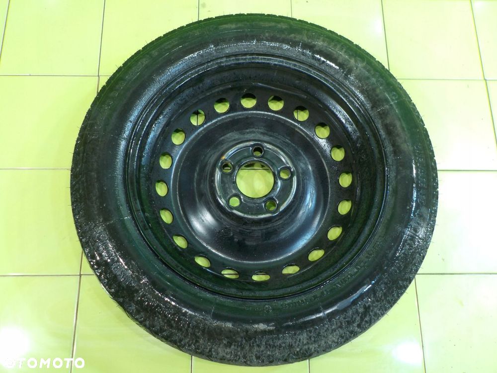 MERCEDES CLK W209 kolo dojazdowe 125/90/16 5x112 - 2