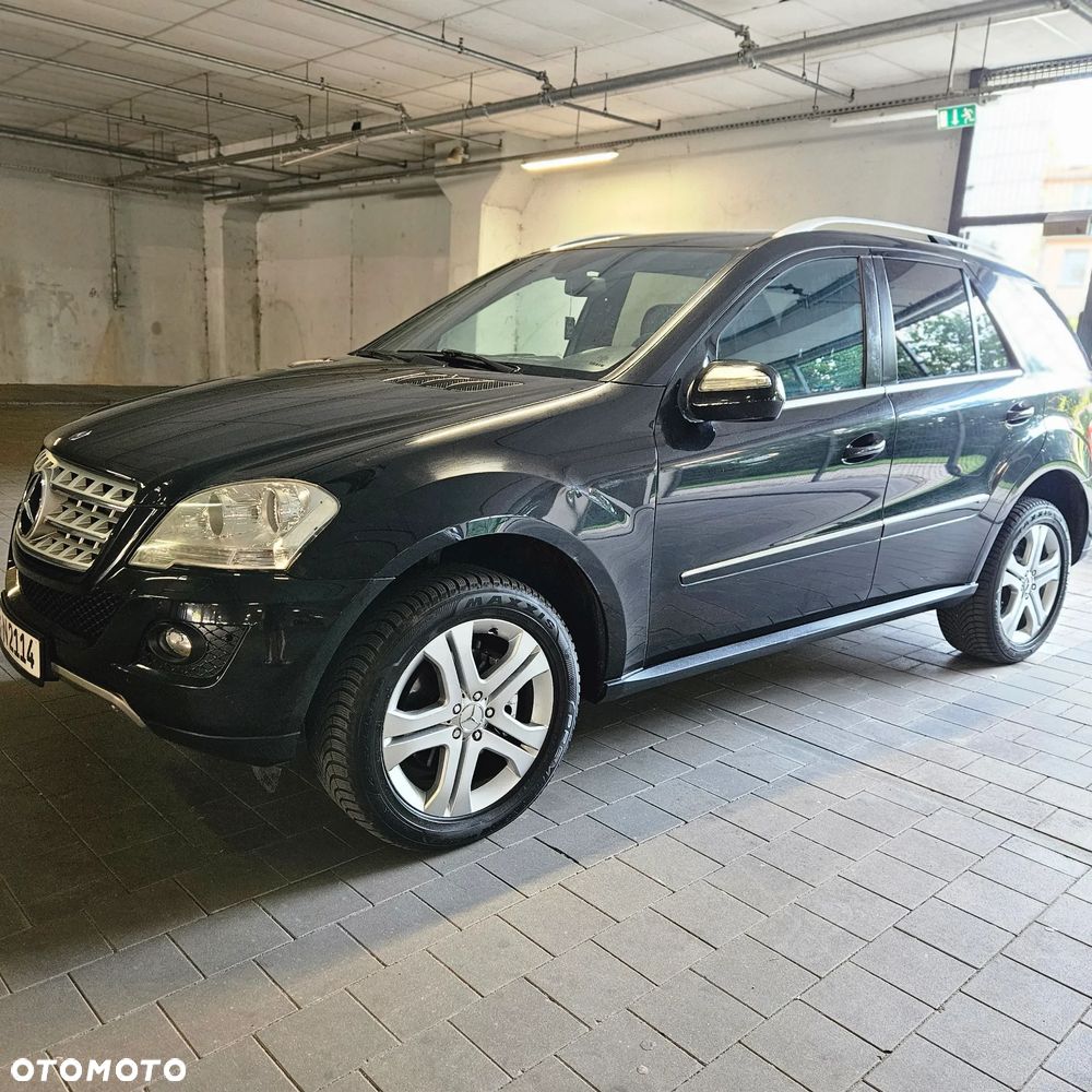 Mercedes-Benz ML 350 CDI 4-Matic - 1