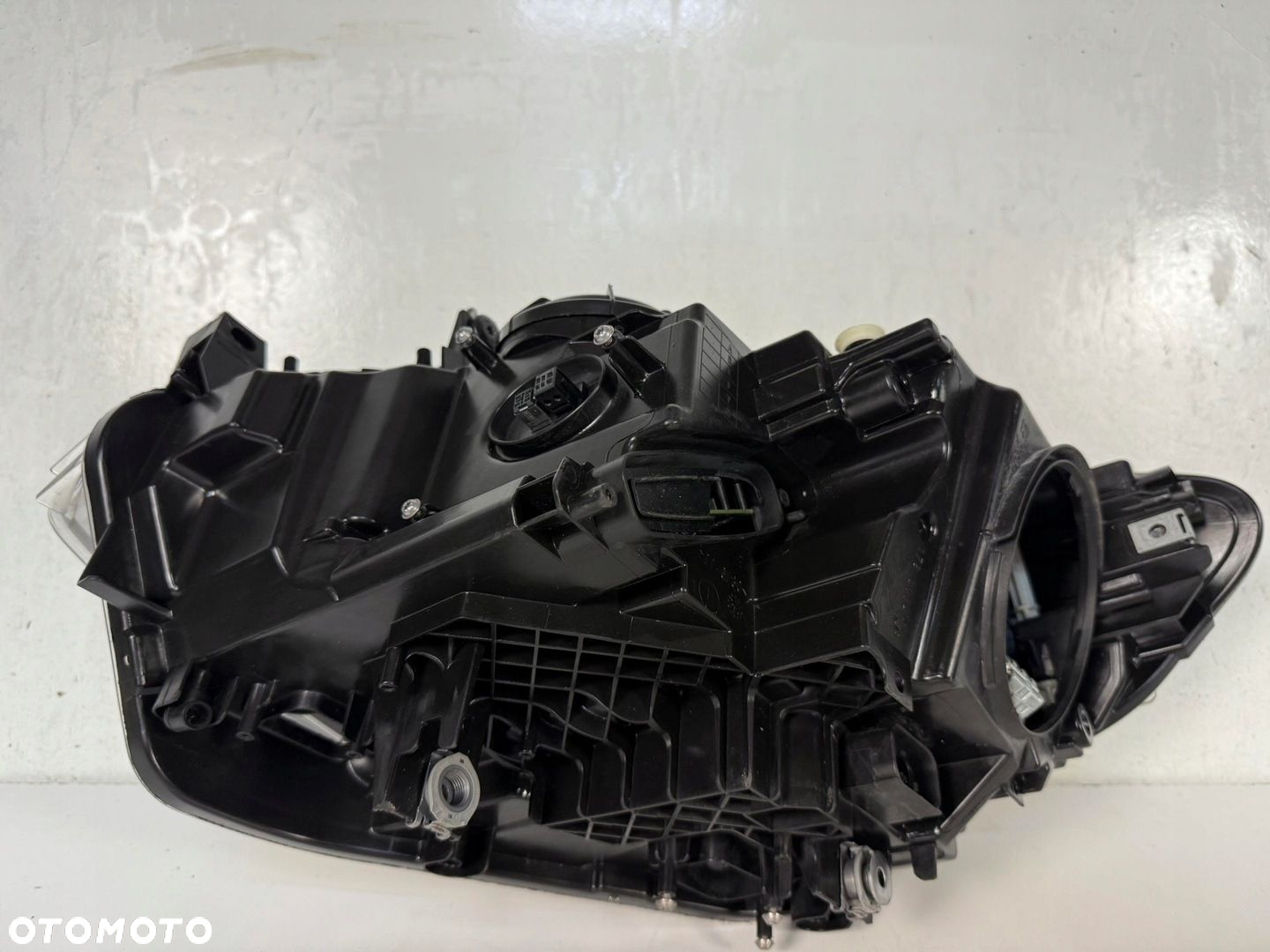 LAMPA PRZOD PRZEDNIA PRAWA BMW 1 F20 F21 BI-XENON  LED 7229678-10 CALA ORG - 9