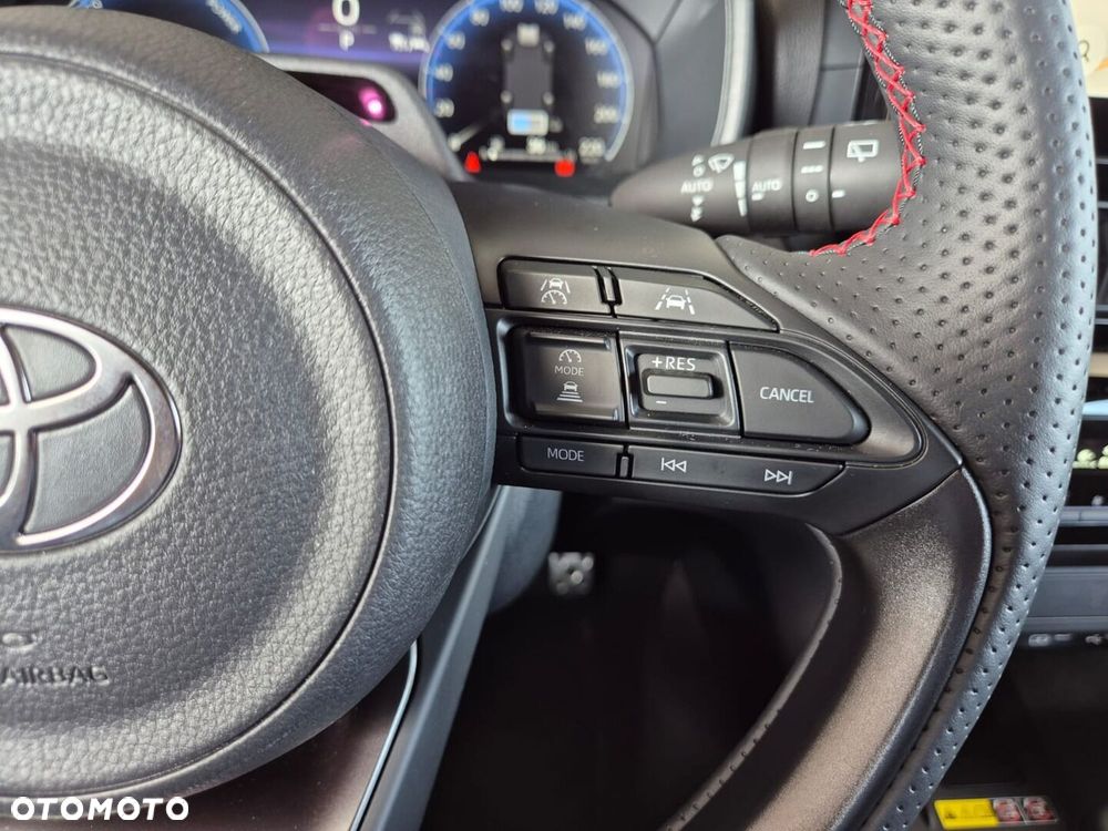 Toyota Yaris Cross Hybrid 1.5 GR Sport - 20