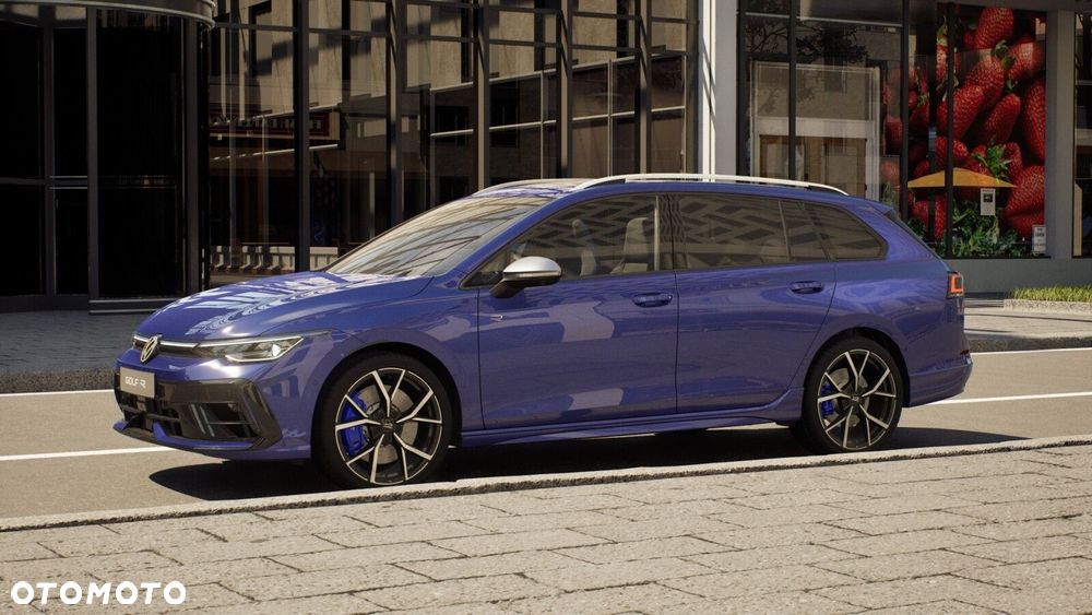 Volkswagen Golf Variant 2.0 TSI 4Motion R - 3