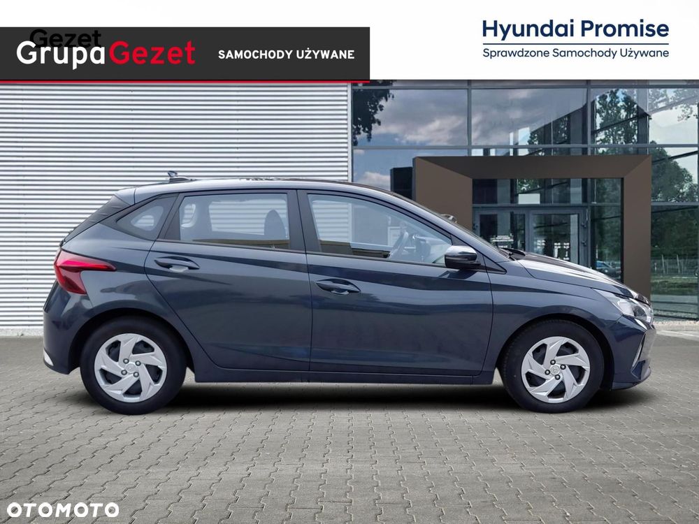 Hyundai i20 - 6
