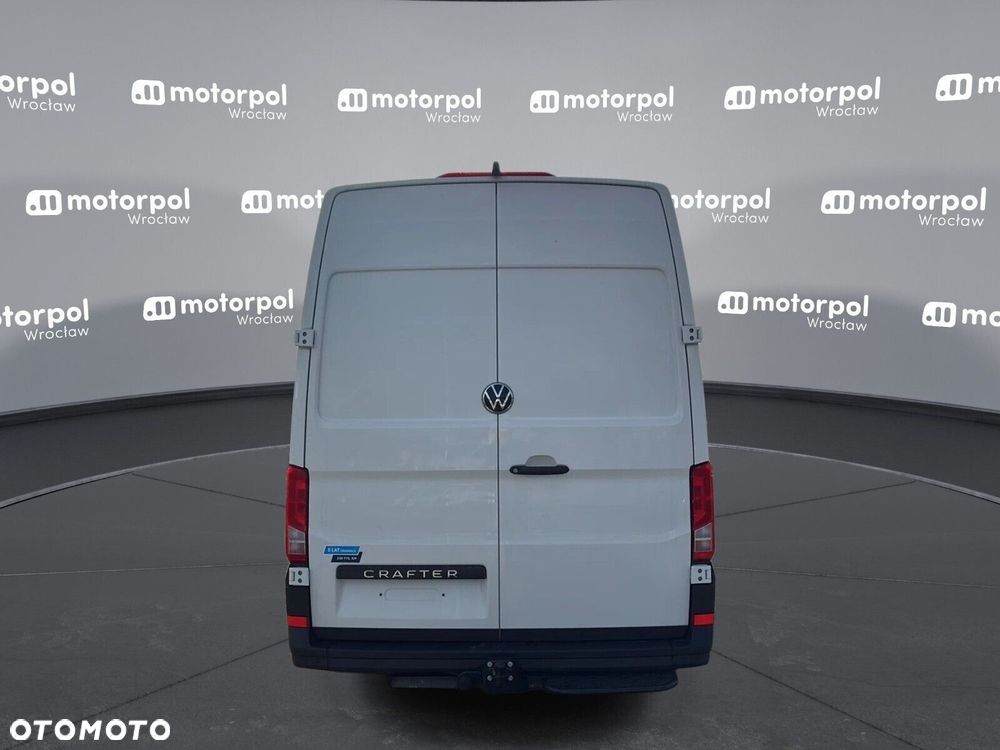 Volkswagen Crafter 35 Furgon L4H3, 2.0BiTDI 177KM, 4490mm, Wysoki dach, r.o. 4490 - 8