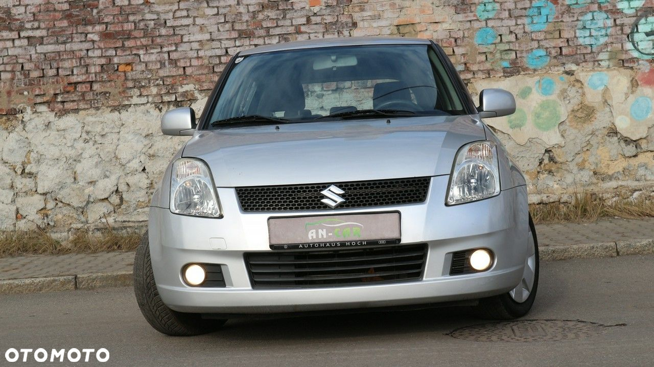 Suzuki Swift - 21
