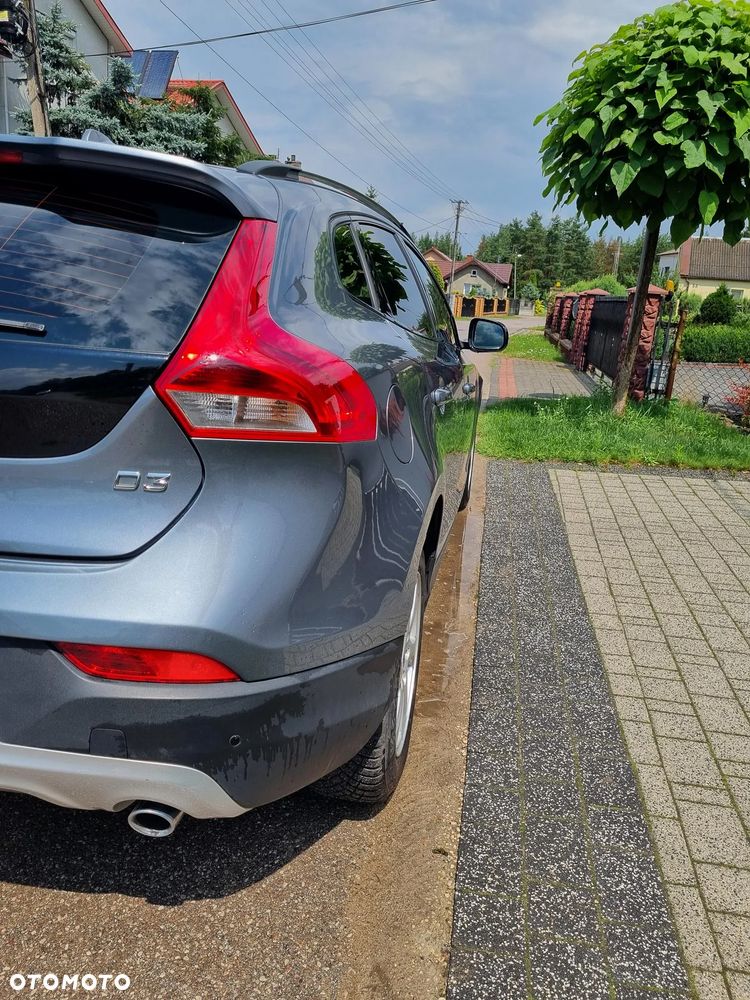 Volvo V40 D3 - 9