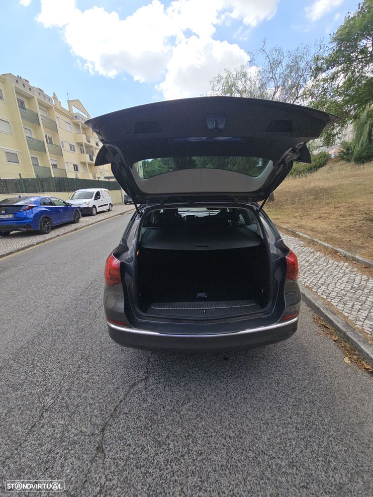 Opel Astra Sports Tourer 1.6 CDTI Innovation S/S - 34