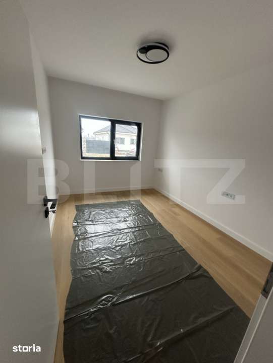 Casa 3 camere, 80 mp, teren 300 mp - Imagine principală: 4/13