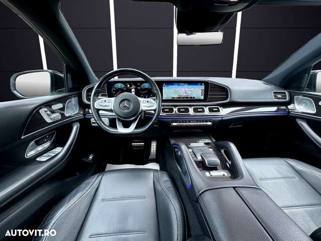 Mercedes-Benz GLE Coupe - 11