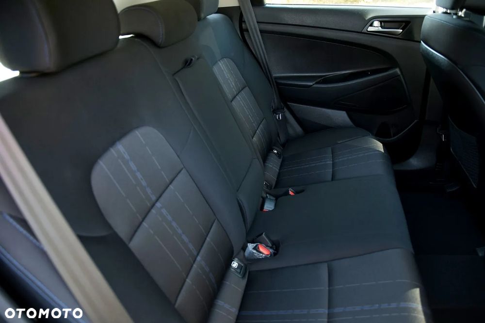 Hyundai Tucson blue 1.6 GDi 2WD Intro Edition - 25