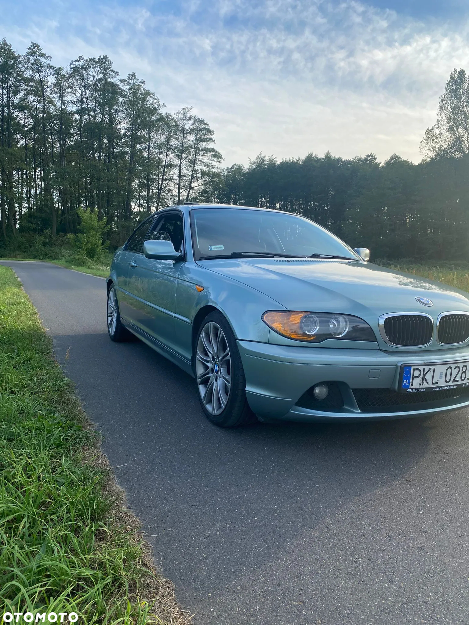 BMW Seria 3 330 Ci - 16